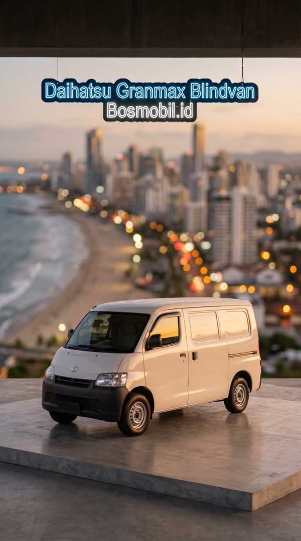 Daihatsu Kramat Jati