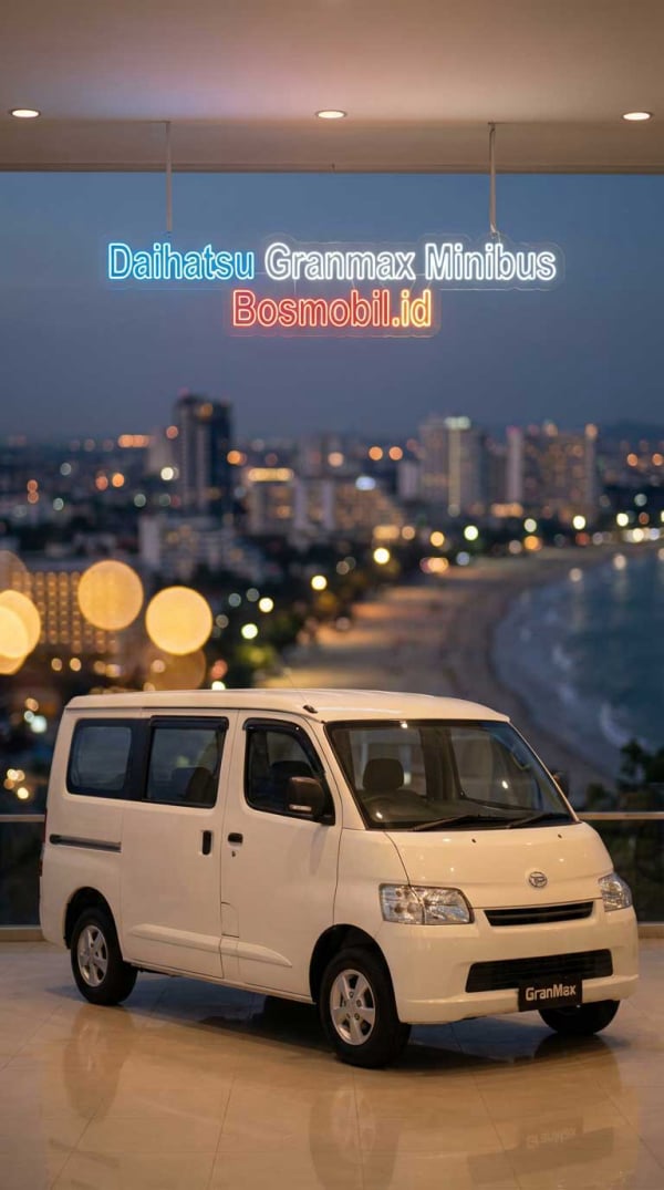 Daihatsu Kramat Jati