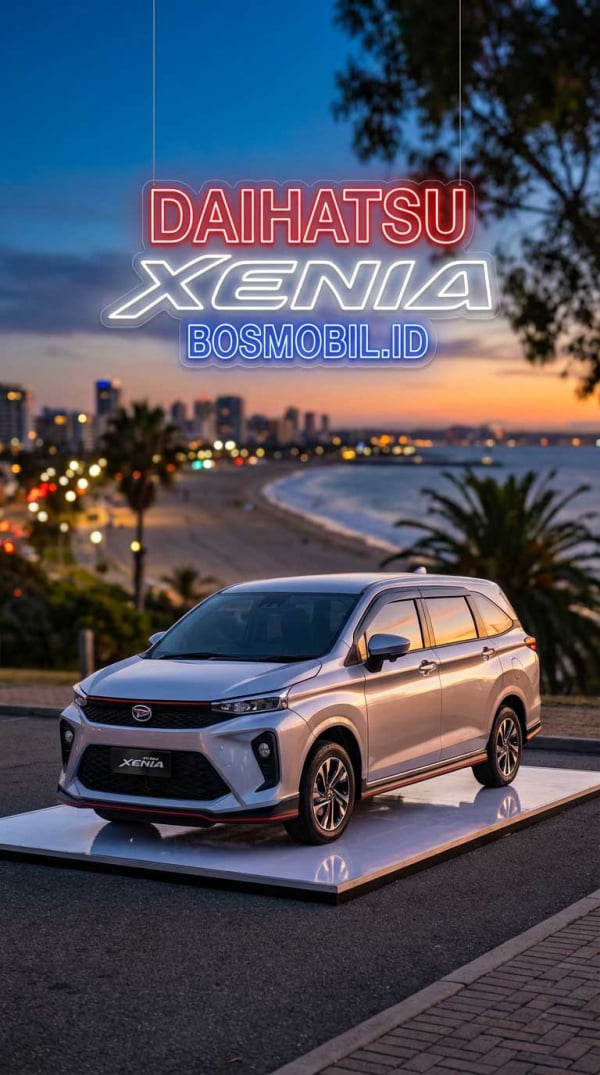 Daihatsu Kramat Jati