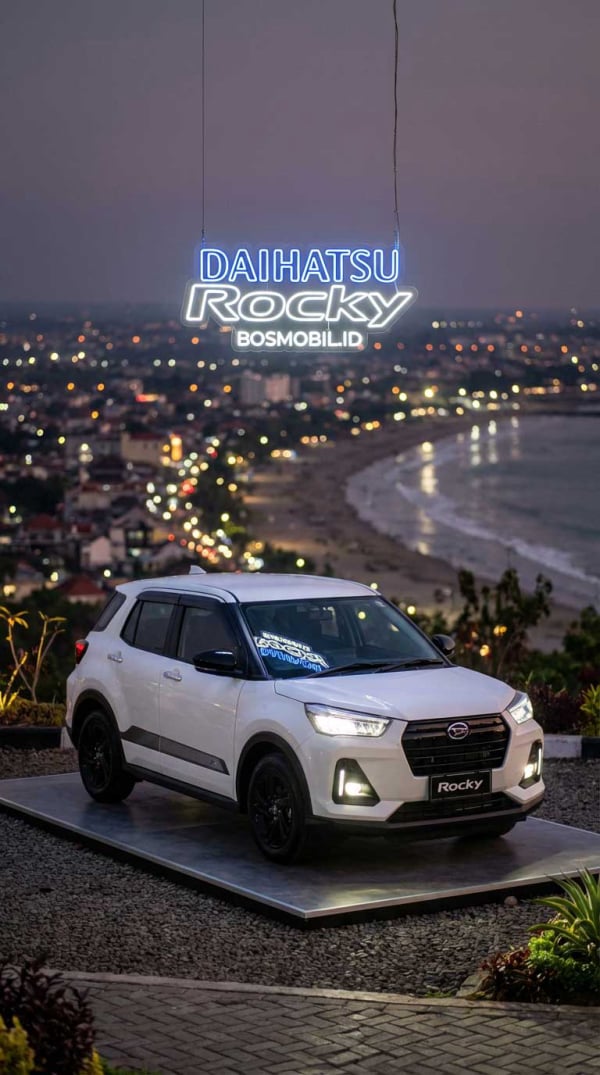Daihatsu Kramat Jati