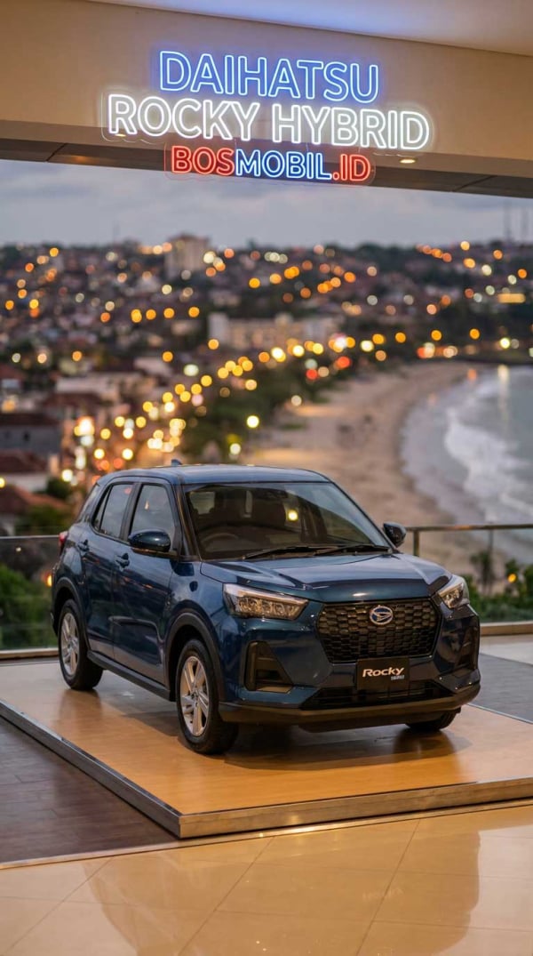 Daihatsu Kramat Jati