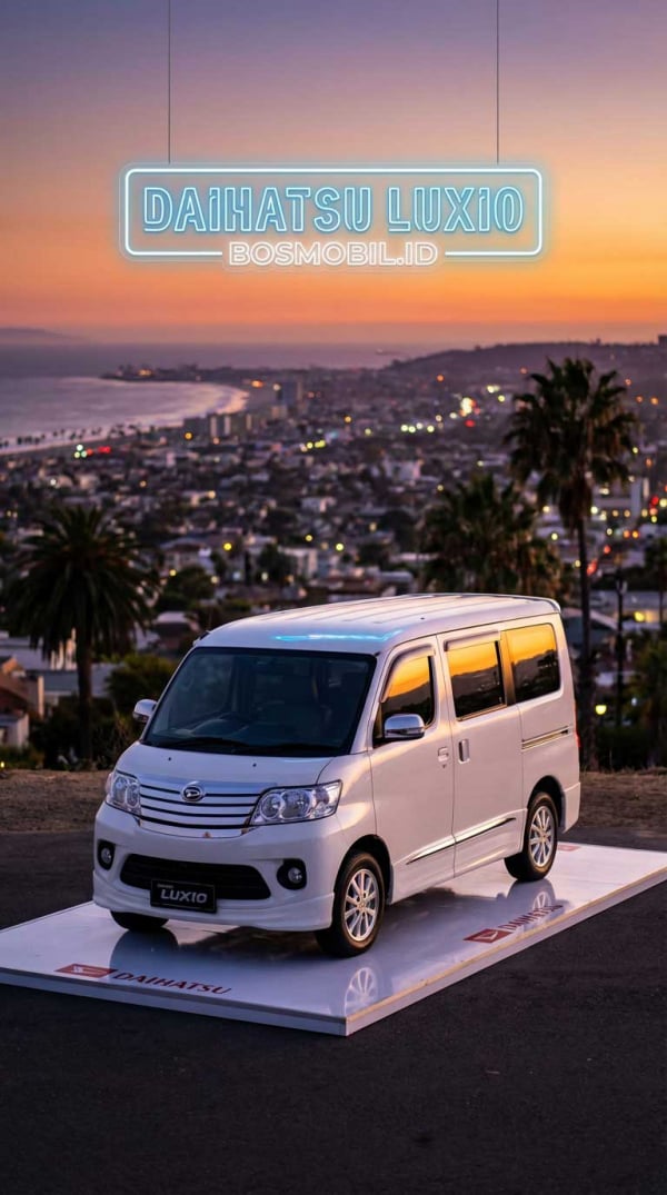 Daihatsu Kramat Jati