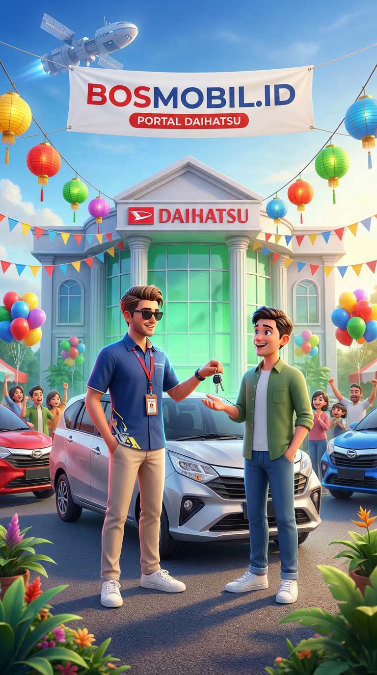 Daihatsu Kramat Jati