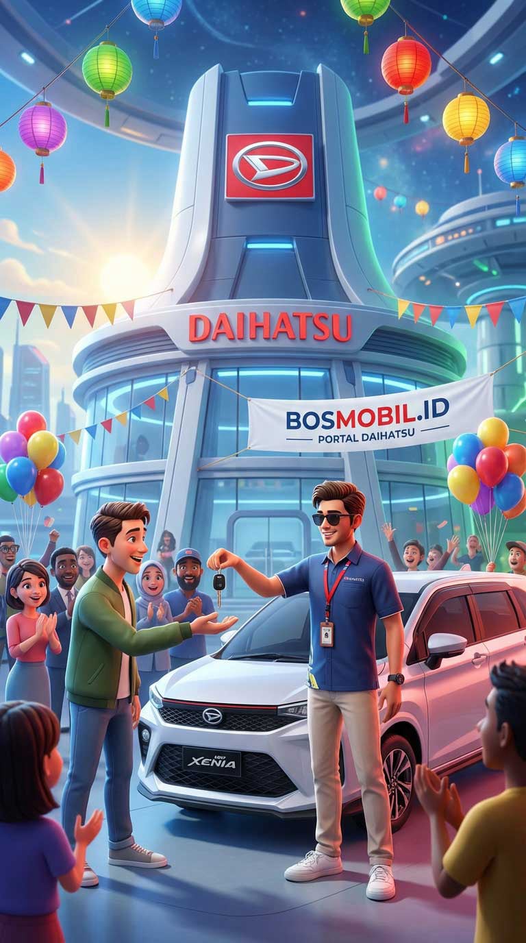 Daihatsu Kramat Jati