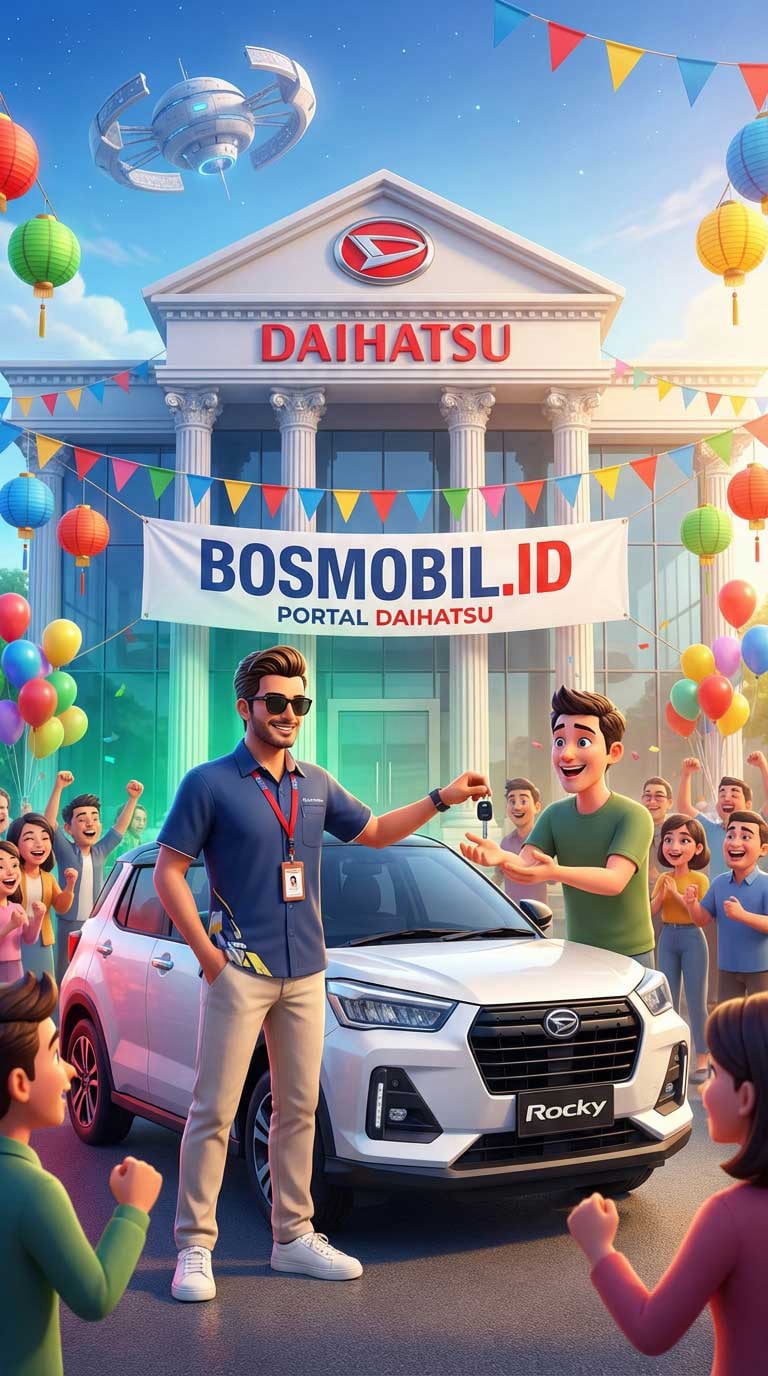 Daihatsu Kramat Jati