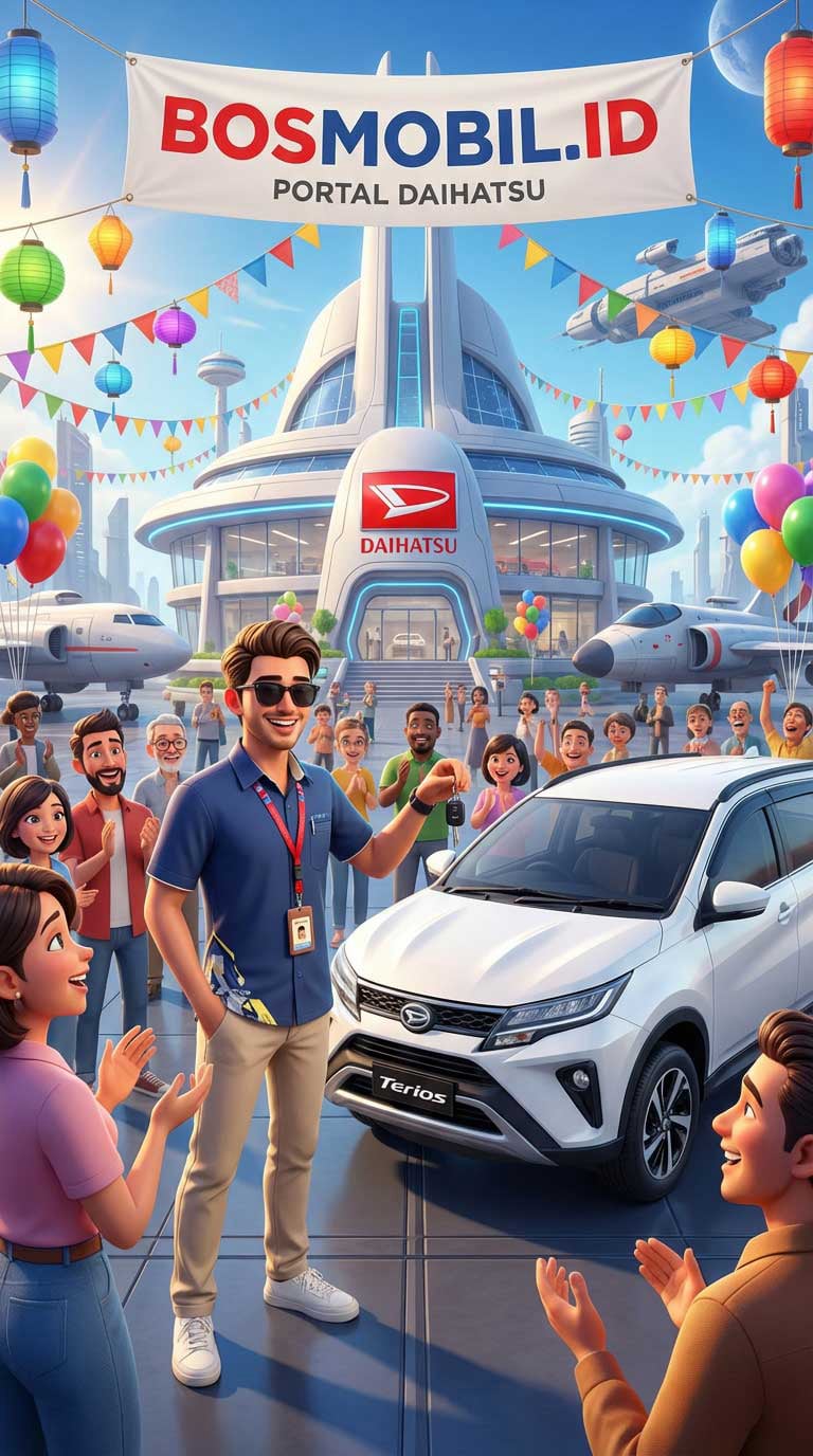 Daihatsu Kramat Jati