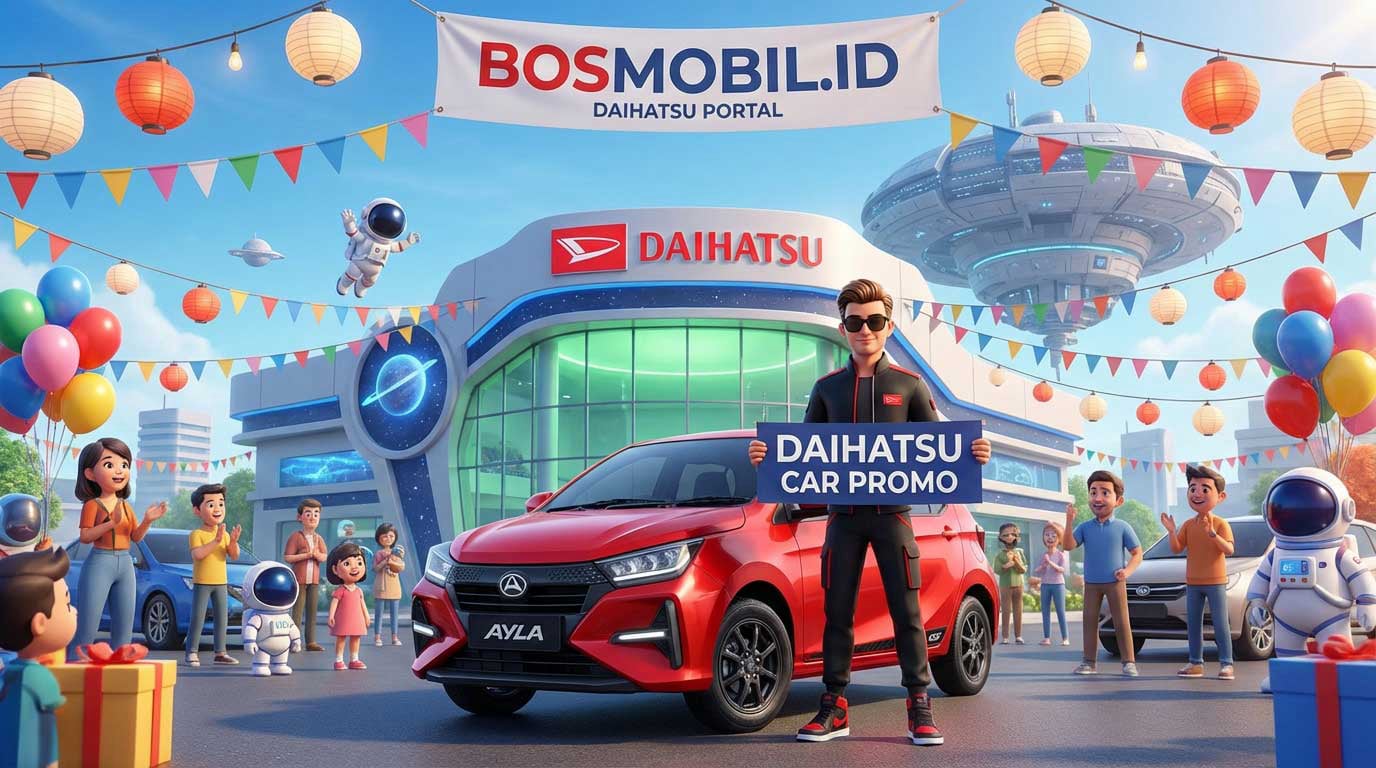 Daihatsu Kramat Jati