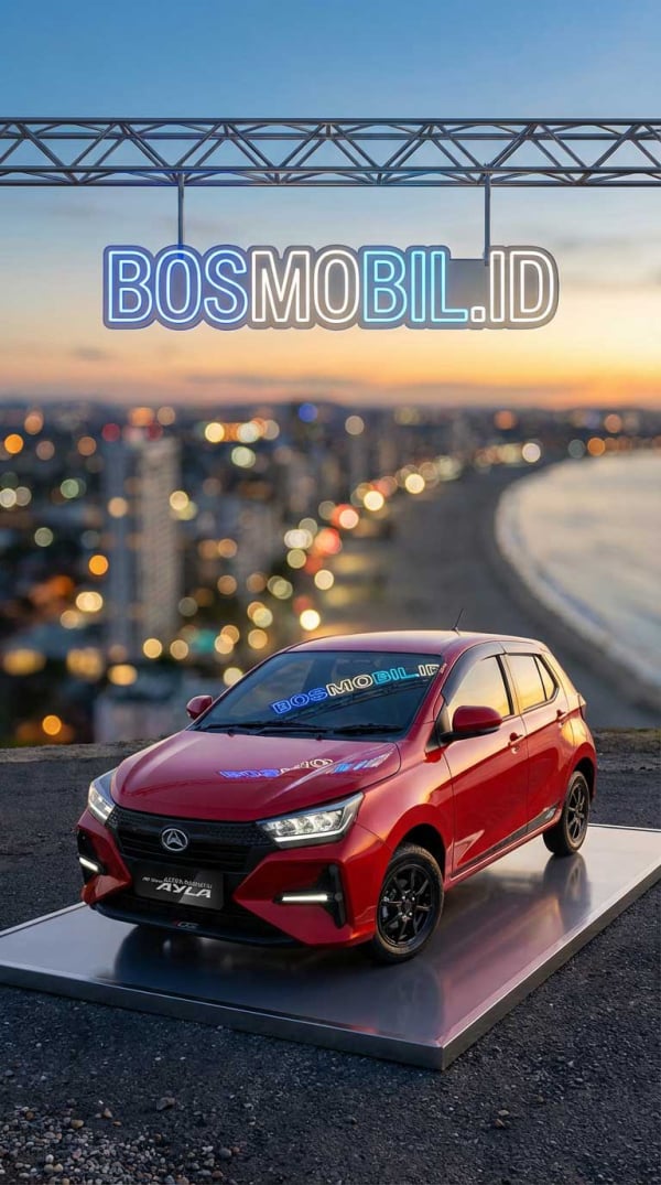 Daihatsu Kramat Jati